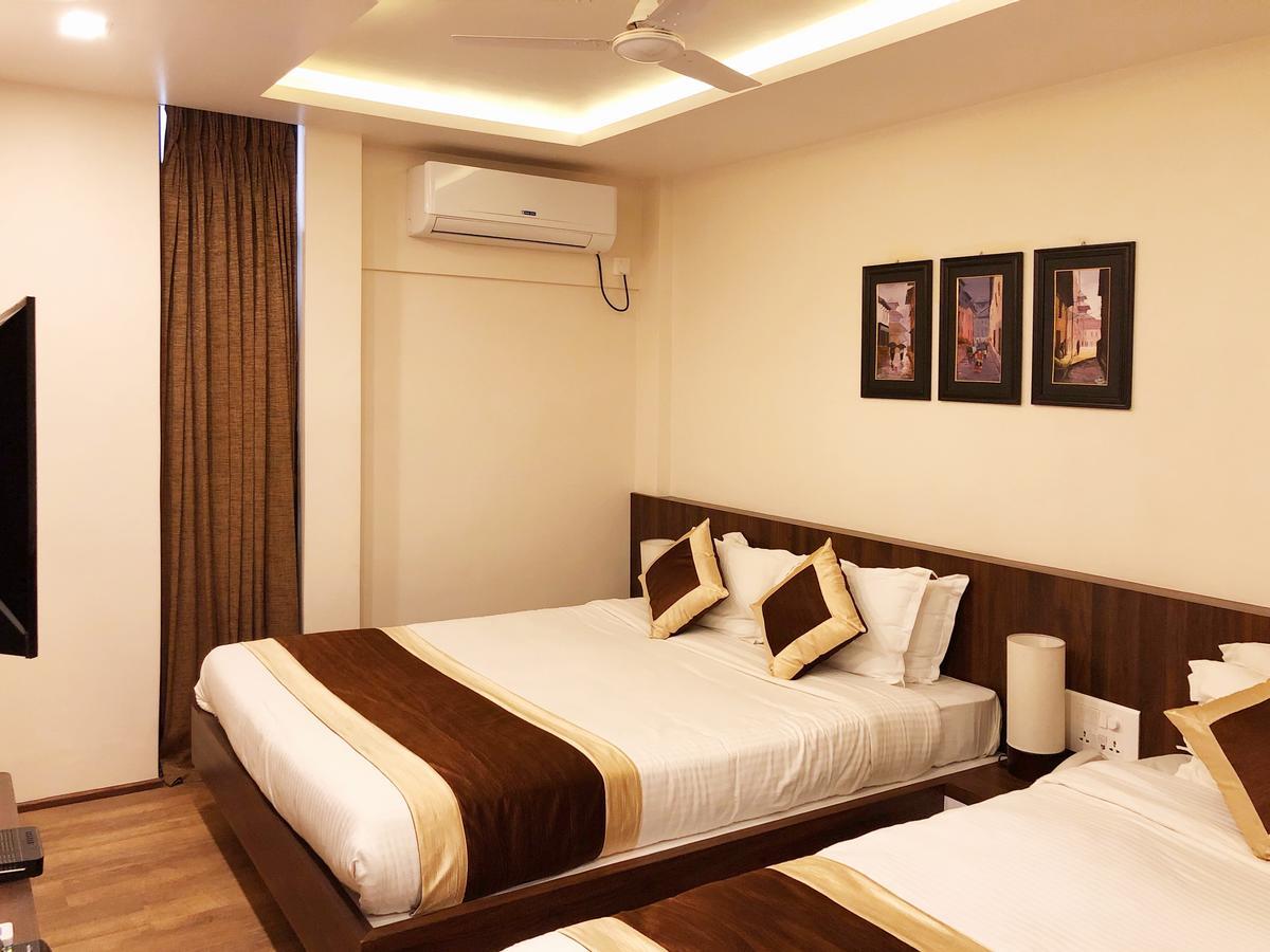 Hotel Kailas Pvt Ltd Birganj Ngoại thất bức ảnh