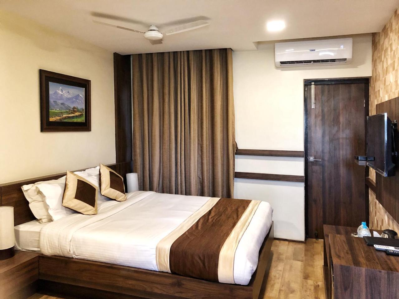 Hotel Kailas Pvt Ltd Birganj Ngoại thất bức ảnh