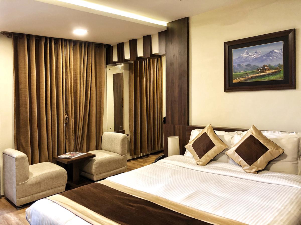 Hotel Kailas Pvt Ltd Birganj Ngoại thất bức ảnh